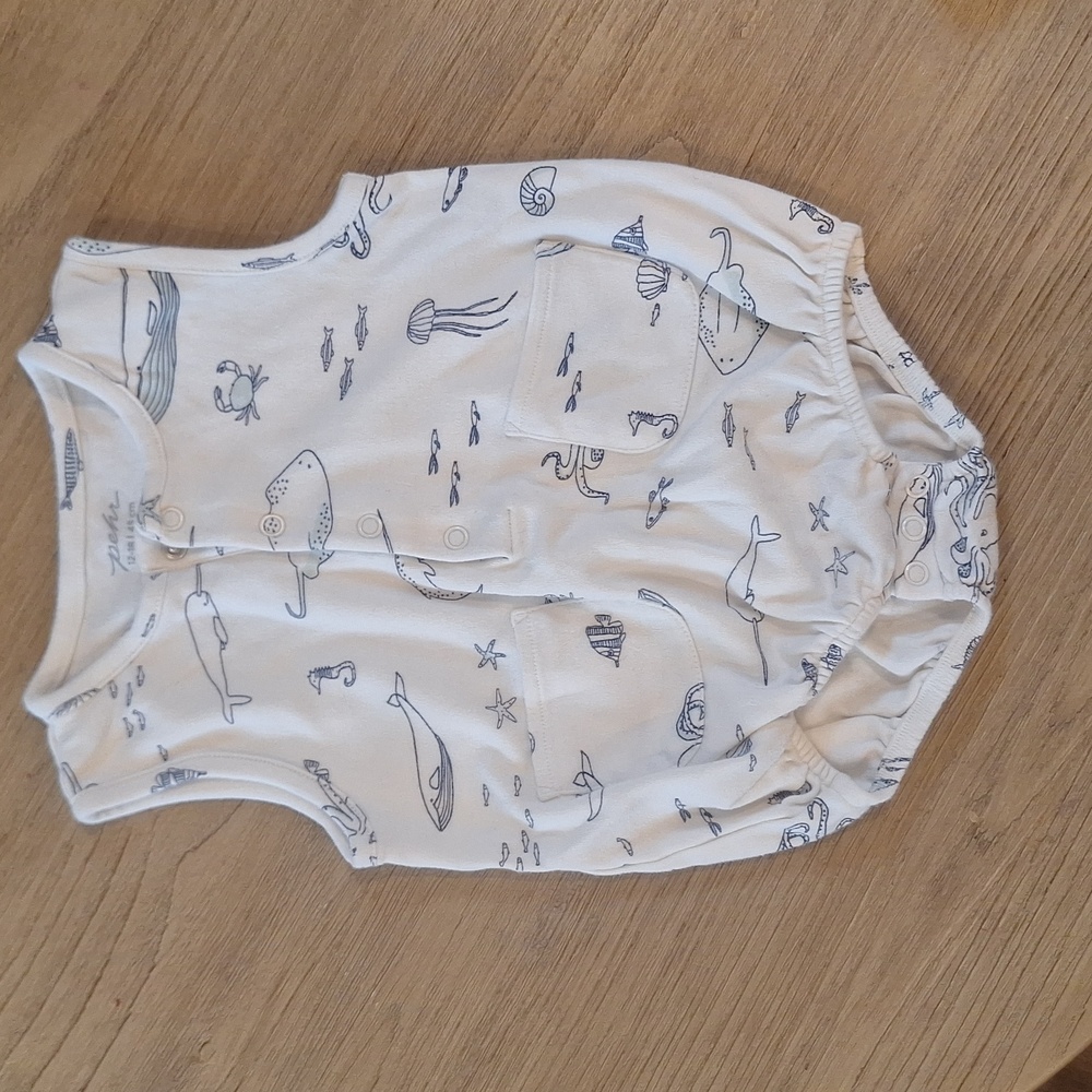 Pehr Romper